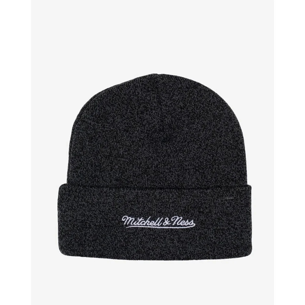 Mitchell & Ness Los Angeles‎ Lakers NBA 60th Anniversary Cuffed Beanie Hat Gray